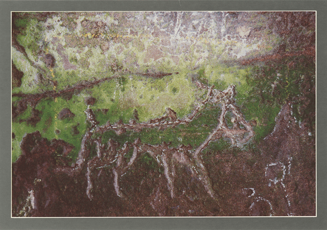 Dark Age Cave Art