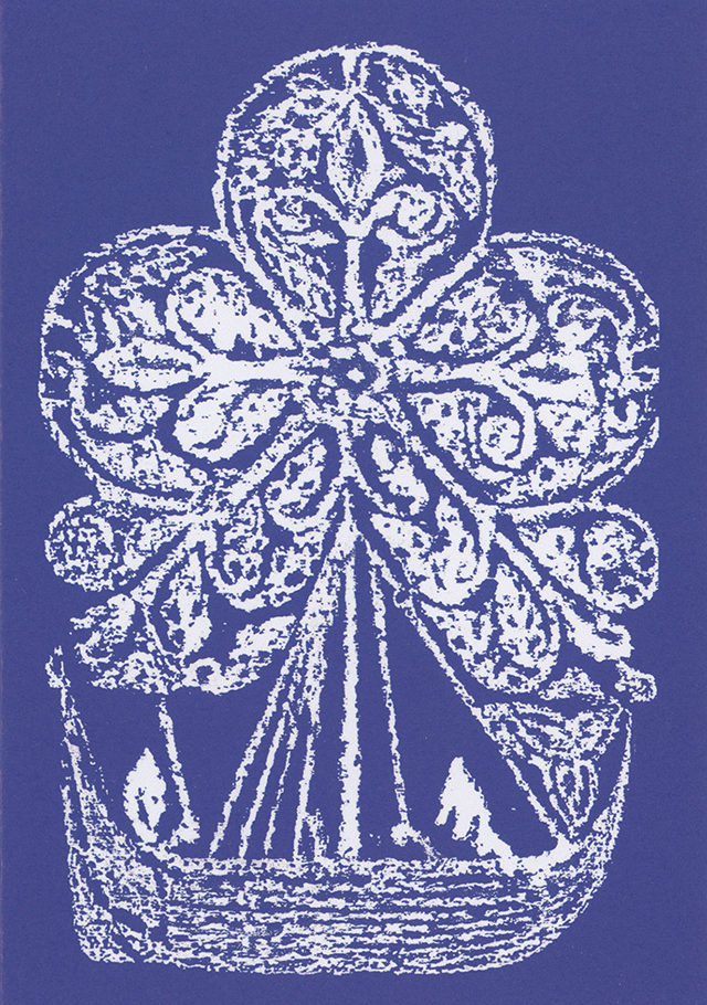 Tree of Life (dark blue)