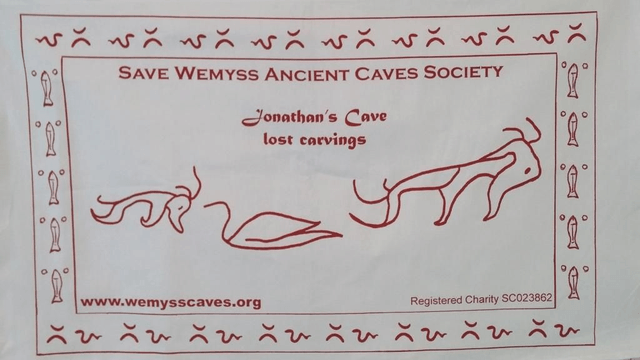 SWACS Tea Towel