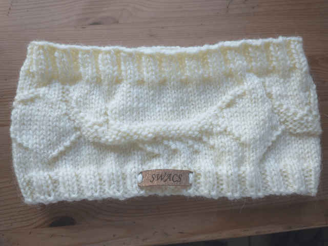 Earwarmer - Cream