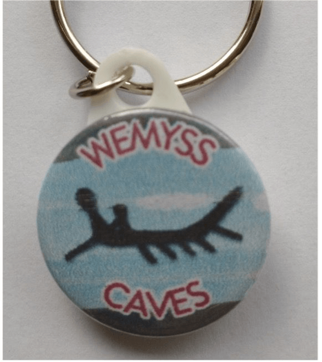 Key Fob - Boat