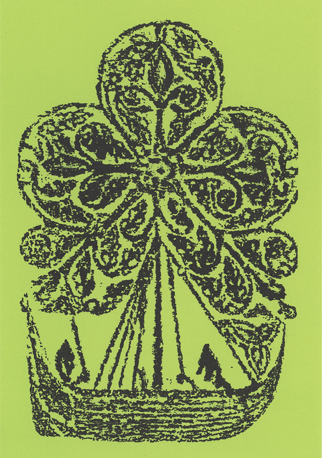 Tree of Life (green)