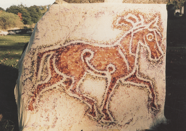The Pictish Pony