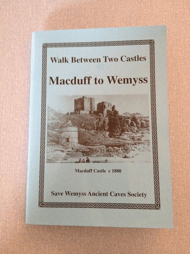 Walk Between Two Castles: MacDuff to Wemyss
