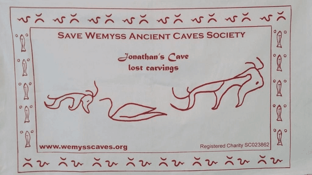SWACS Tea Towel