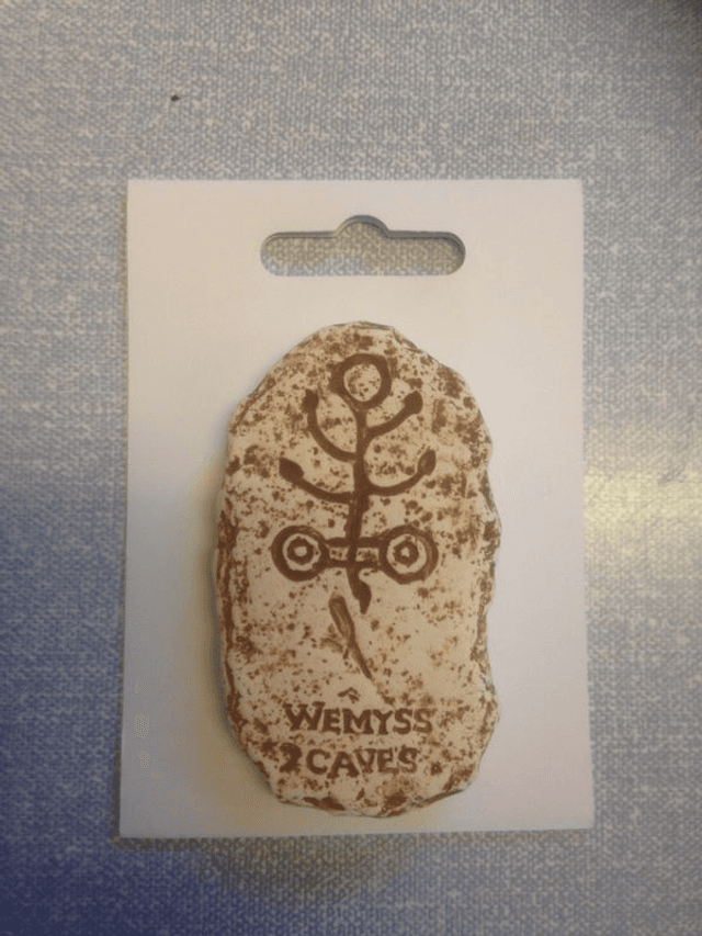 SWACS Fridge Magnet