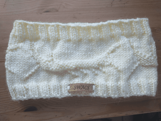 Earwarmer - Cream