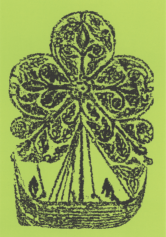 Tree of Life (green)