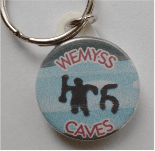 Key Fob - Hunter