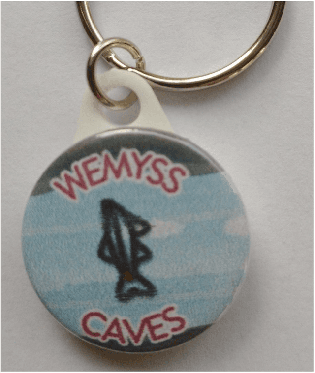 Key Fob - Fish