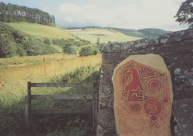Rhynie Stone